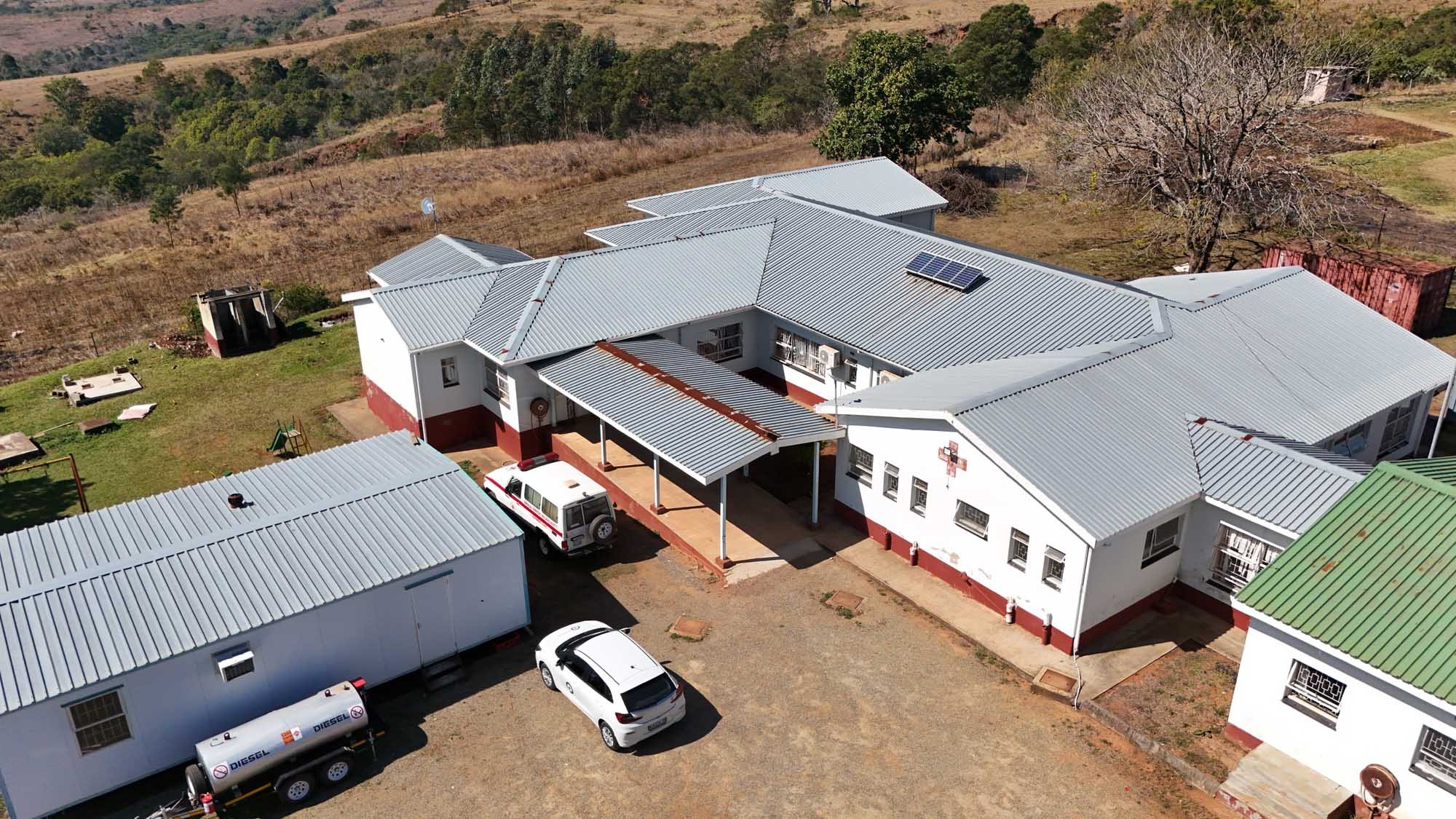 Sigombeni Red Cross Clinic