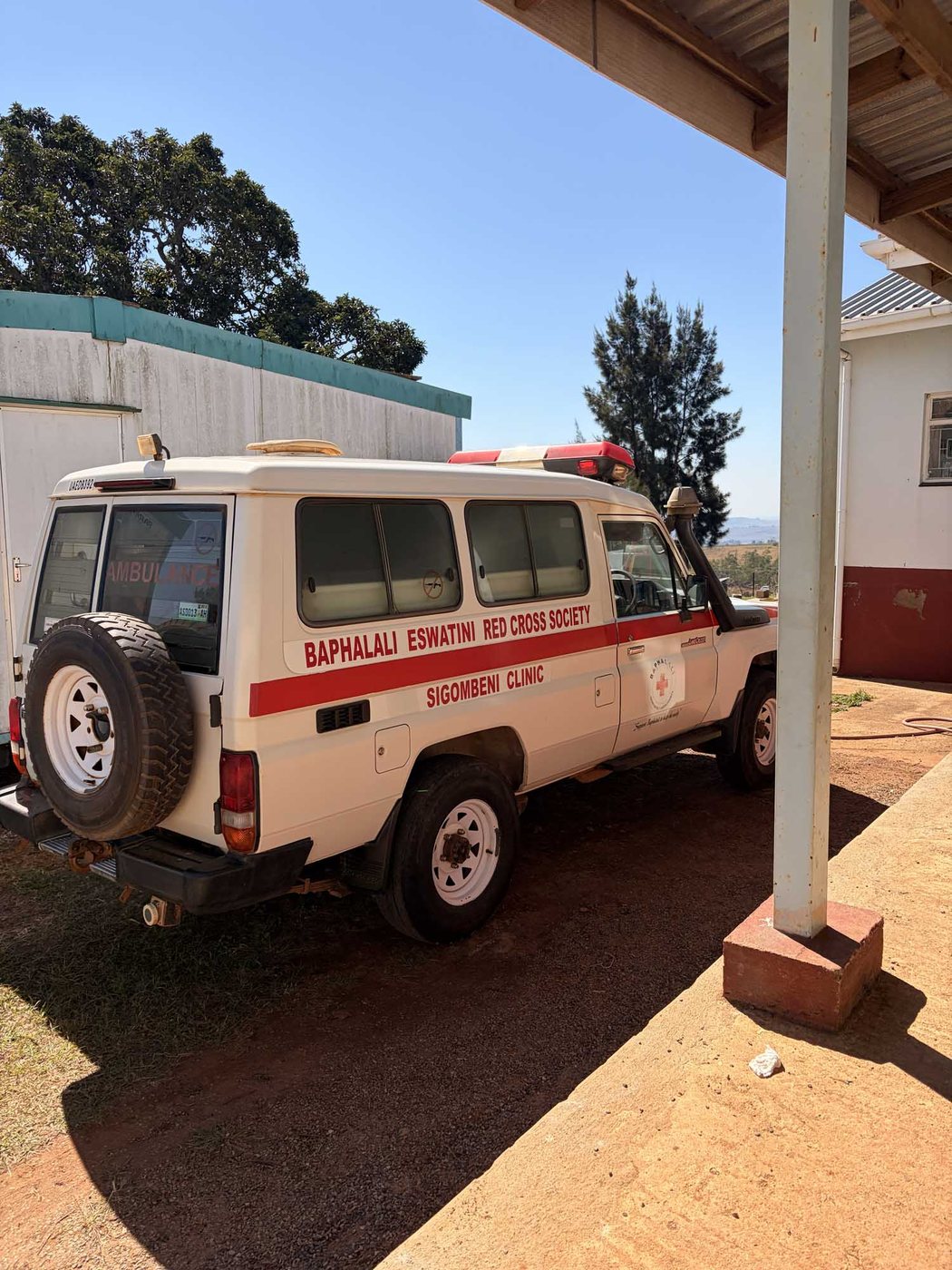 Sigombeni Red Cross Clinic photo 4