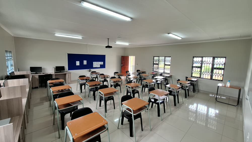 Paratus Eswatini enhances digital learning at Sifundzani High School