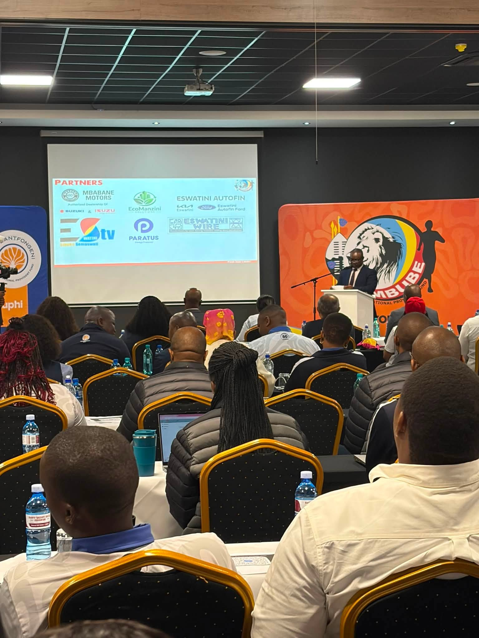 Paratus Eswatini runs connectivity for Imbube Marathon — photo 1